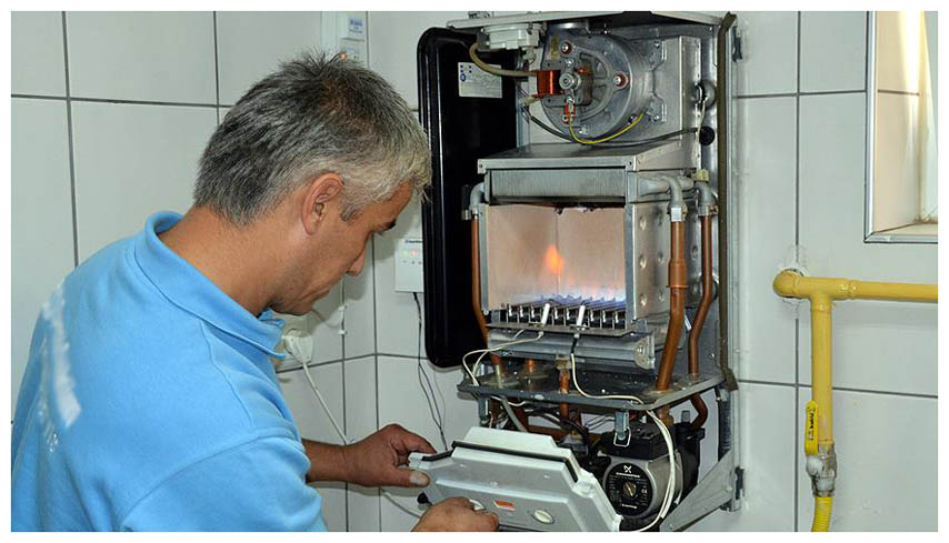 Dikili Kombi Tamircisi